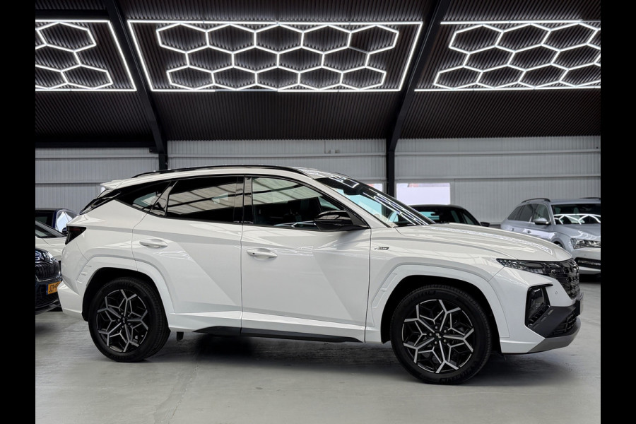 Hyundai Tucson 1.6 T-GDI HEV N Line Camera CarPlay 230pk