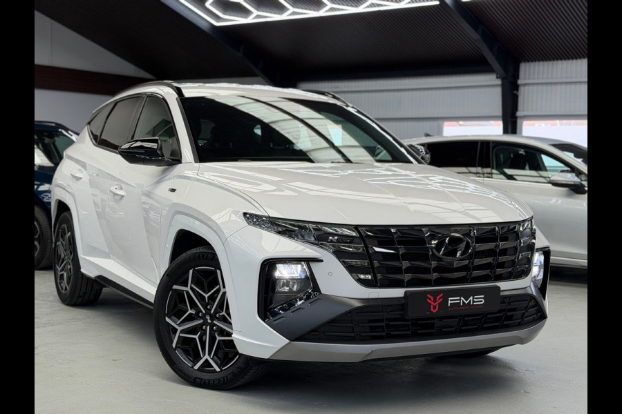 Hyundai Tucson 1.6 T-GDI HEV N Line Camera CarPlay 230pk