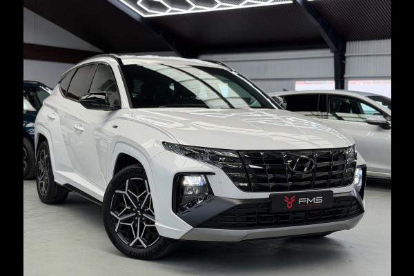Hyundai Tucson 1.6 T-GDI HEV N Line Camera CarPlay 230pk