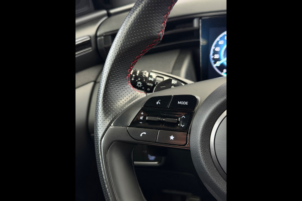 Hyundai Tucson 1.6 T-GDI HEV N Line Camera CarPlay 230pk