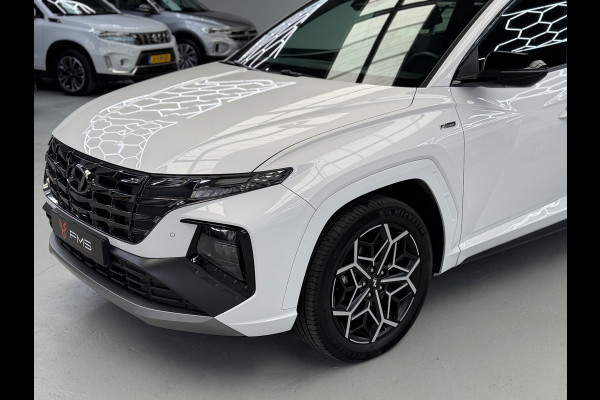 Hyundai Tucson 1.6 T-GDI HEV N Line Camera CarPlay 230pk