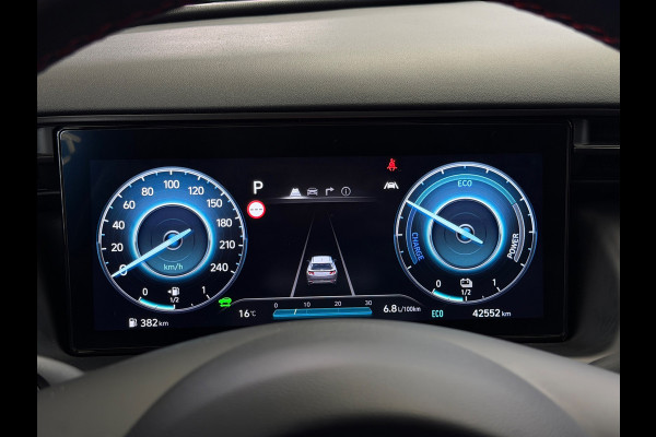 Hyundai Tucson 1.6 T-GDI HEV N Line Camera CarPlay 230pk
