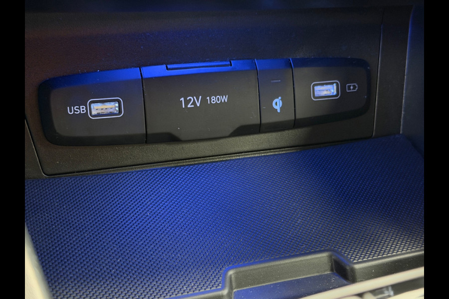 Hyundai Tucson 1.6 T-GDI HEV N Line Camera CarPlay 230pk