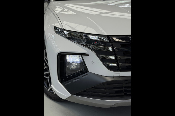 Hyundai Tucson 1.6 T-GDI HEV N Line Camera CarPlay 230pk
