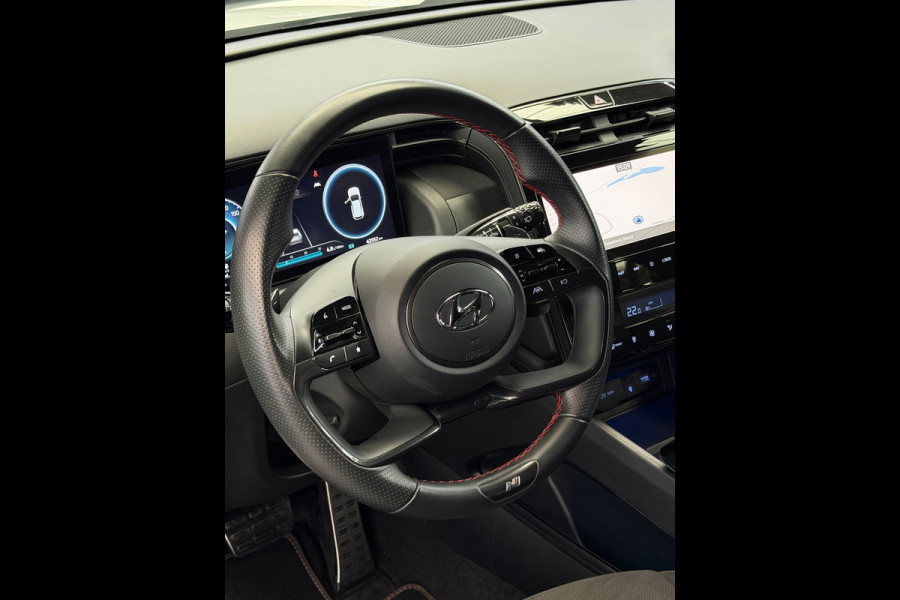 Hyundai Tucson 1.6 T-GDI HEV N Line Camera CarPlay 230pk