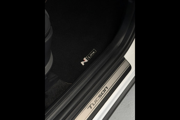 Hyundai Tucson 1.6 T-GDI HEV N Line Camera CarPlay 230pk