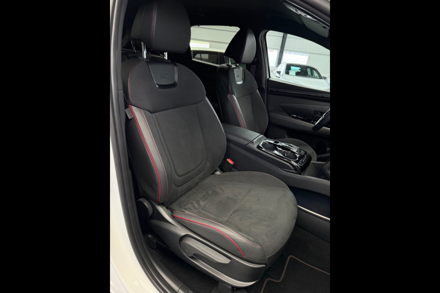 Hyundai Tucson 1.6 T-GDI HEV N Line Camera CarPlay 230pk