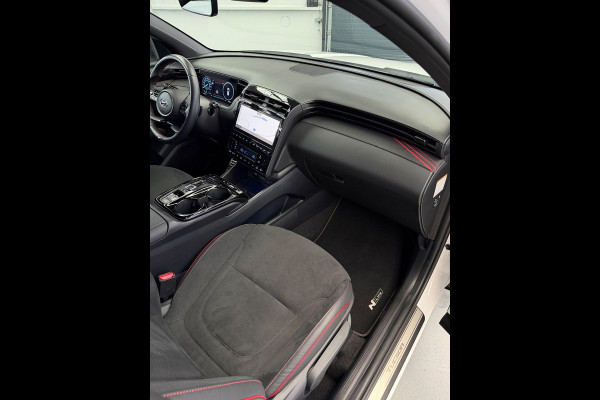 Hyundai Tucson 1.6 T-GDI HEV N Line Camera CarPlay 230pk