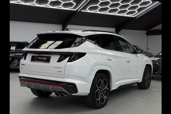 Hyundai Tucson 1.6 T-GDI HEV N Line Camera CarPlay 230pk