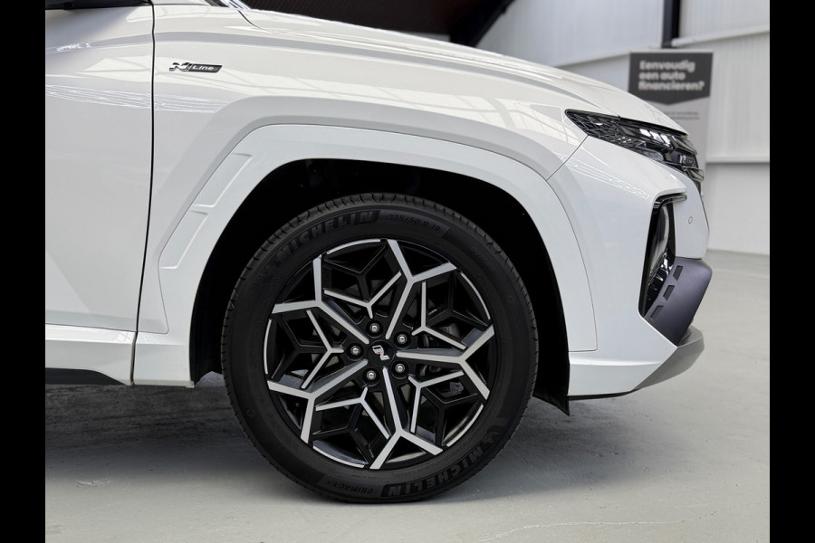 Hyundai Tucson 1.6 T-GDI HEV N Line Camera CarPlay 230pk