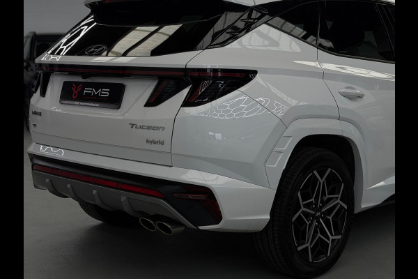 Hyundai Tucson 1.6 T-GDI HEV N Line Camera CarPlay 230pk