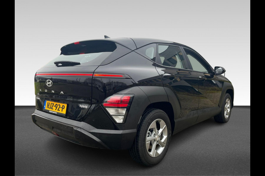 Hyundai Kona 1.6 GDI HEV Comfort | LED | Navigatie |
