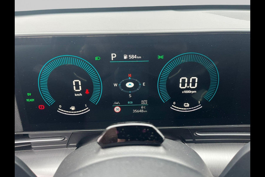 Hyundai Kona 1.6 GDI HEV Comfort | LED | Navigatie |