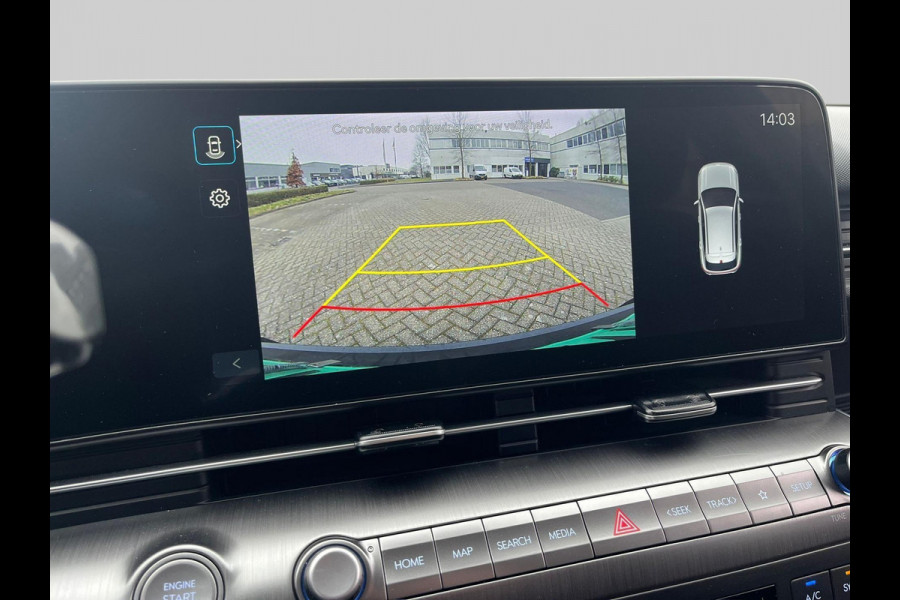 Hyundai Kona 1.6 GDI HEV Comfort | LED | Navigatie |