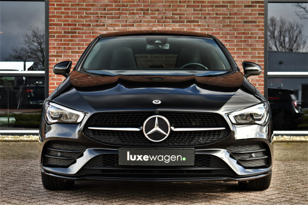 Mercedes-Benz CLA-Klasse Shooting Brake 250 e AMG Pano 360-cam Night 19inch