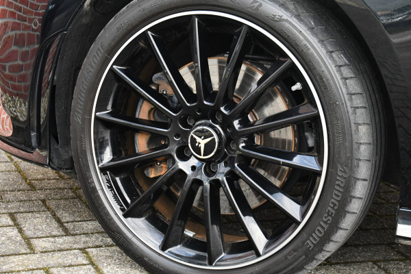 Mercedes-Benz CLA-Klasse Shooting Brake 250 e AMG Pano 360-cam Night 19inch