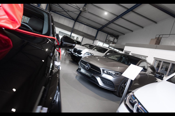 Mercedes-Benz CLA-Klasse Shooting Brake 250 e AMG Pano 360-cam Night 19inch