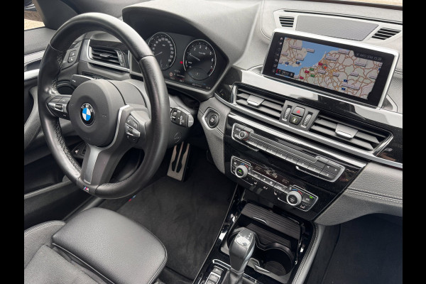 BMW X2 XDrive25e High Executive M-Pakket | Schuif-Kantel dak | Memory | Camera | Stoelverwarming | Elek. Achterklep