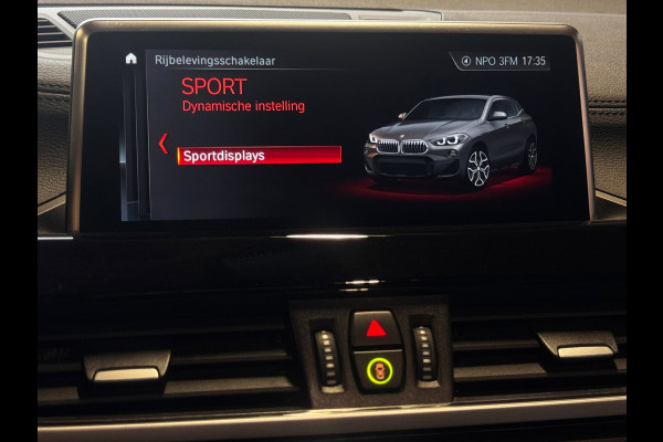 BMW X2 XDrive25e High Executive M-Pakket | Schuif-Kantel dak | Memory | Camera | Stoelverwarming | Elek. Achterklep