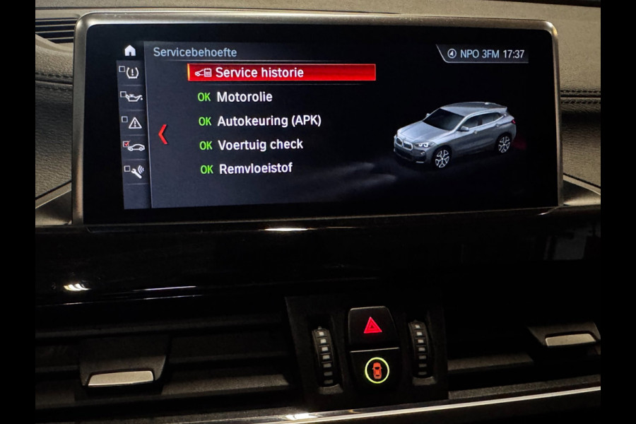 BMW X2 XDrive25e High Executive M-Pakket | Schuif-Kantel dak | Memory | Camera | Stoelverwarming | Elek. Achterklep