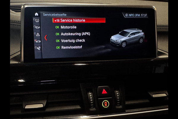 BMW X2 XDrive25e High Executive M-Pakket | Schuif-Kantel dak | Memory | Camera | Stoelverwarming | Elek. Achterklep