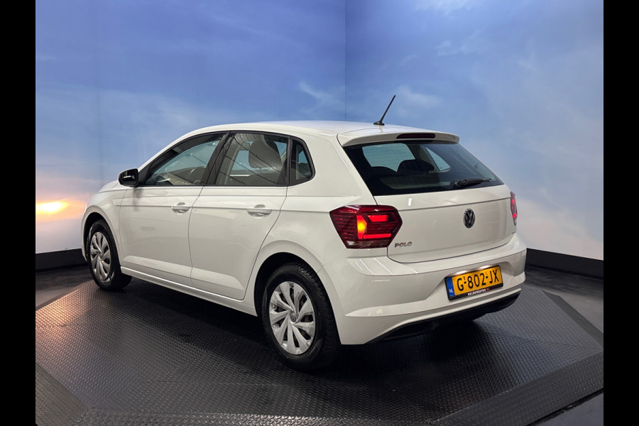 Volkswagen Polo 1.0 TSI Comfortline