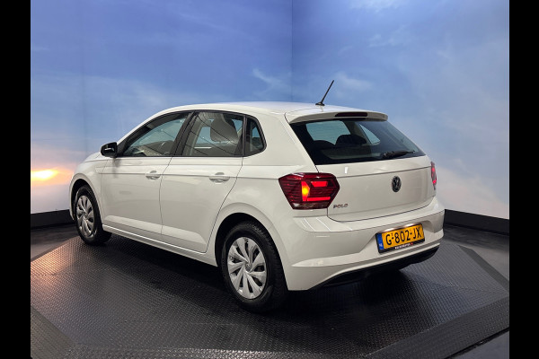 Volkswagen Polo 1.0 TSI Comfortline
