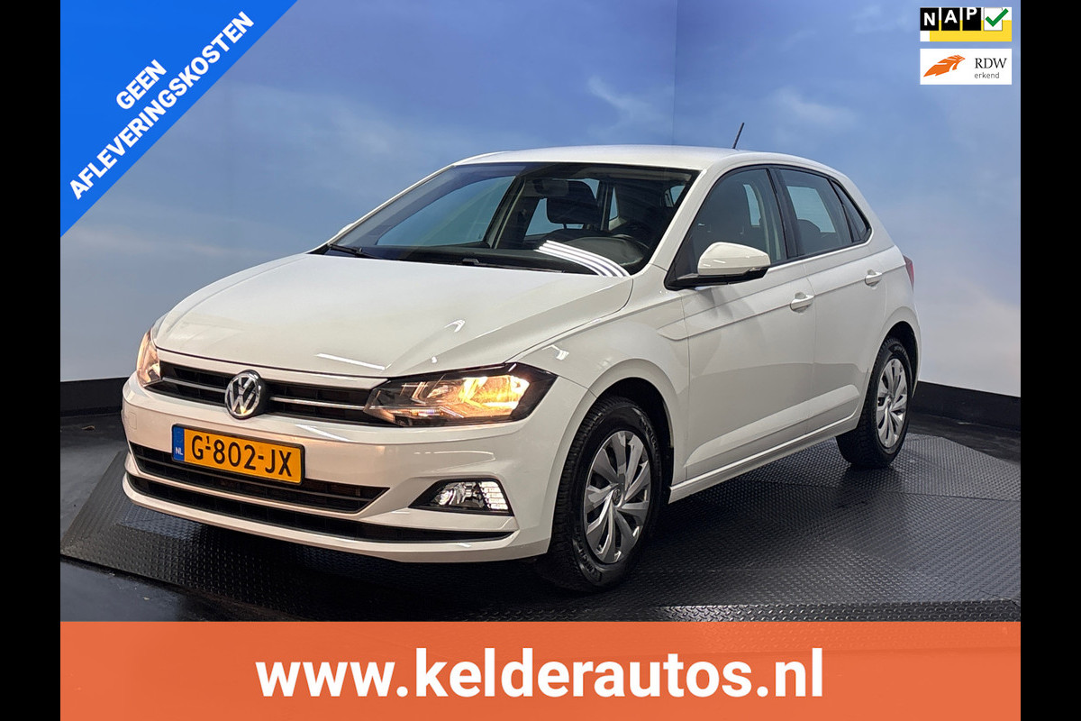 Volkswagen Polo 1.0 TSI Comfortline