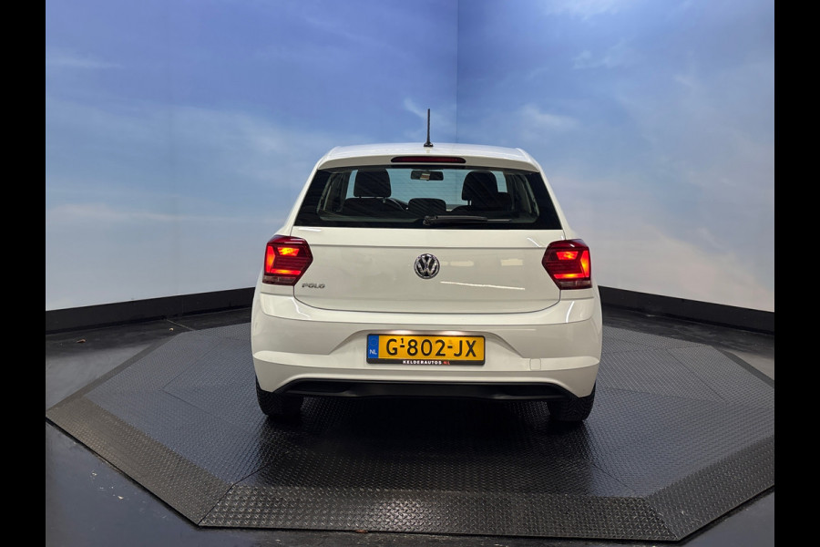 Volkswagen Polo 1.0 TSI Comfortline