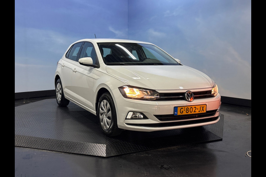 Volkswagen Polo 1.0 TSI Comfortline