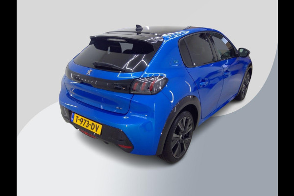 Peugeot e-208 EV GT 350 50 kWh | 48000 KM | Full Options | SOH 95% | VERWACHT!
