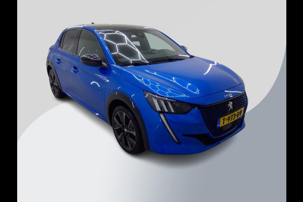 Peugeot e-208 EV GT 350 50 kWh | 48000 KM | Full Options | SOH 95% | VERWACHT!