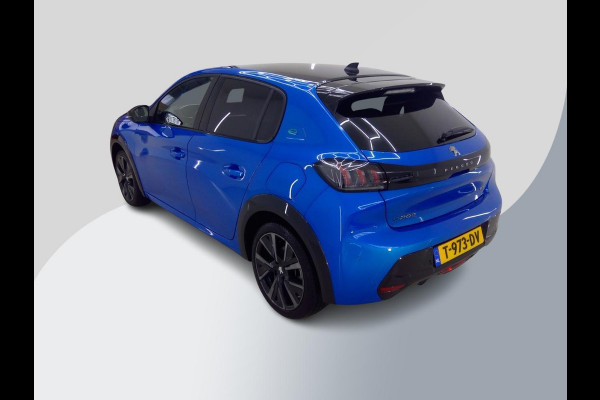 Peugeot e-208 EV GT 350 50 kWh | 48000 KM | Full Options | SOH 95% | VERWACHT!