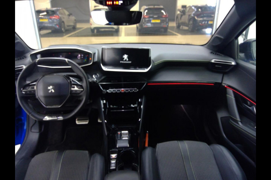 Peugeot e-208 EV GT 350 50 kWh | 48000 KM | Full Options | SOH 95% | VERWACHT!