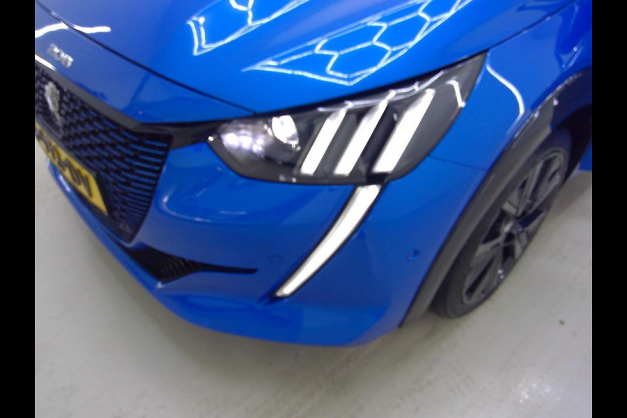 Peugeot e-208 EV GT 350 50 kWh | 48000 KM | Full Options | SOH 95% | VERWACHT!