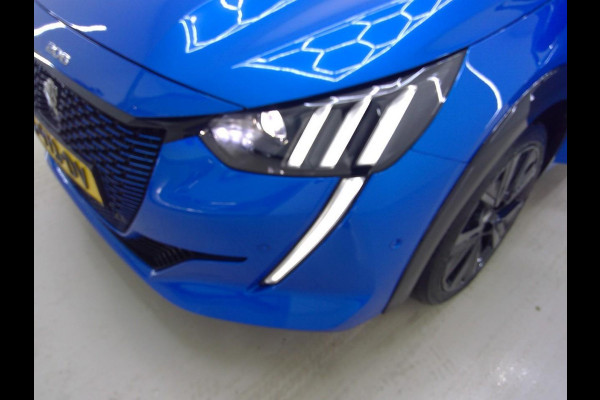 Peugeot e-208 EV GT 350 50 kWh | 48000 KM | Full Options | SOH 95% | VERWACHT!