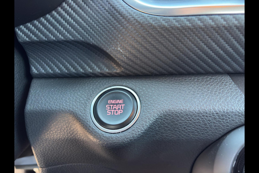 Kia Stonic 1.0 T-GDi MHEV GT-Line Cruise | Start/Stop | Half-leder | Stoel- en Stuurverwarming | LED | Camera | LMV |