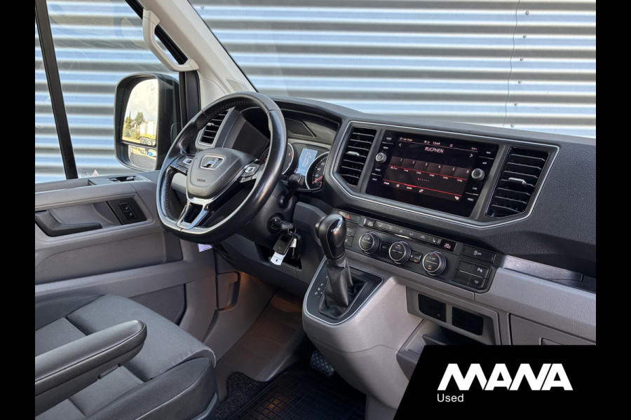 MAN TGE 3.180 L4H3 DC 6 Zits Automaat LED Trekhaak Clima Carplay Stoelverwarming Stuurverwarming