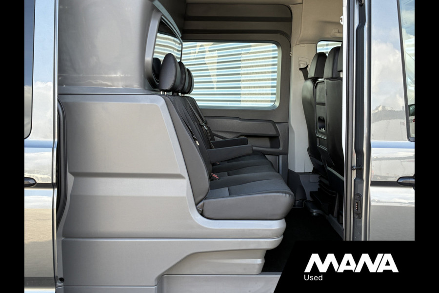 MAN TGE 3.180 L4H3 DC 6 Zits Automaat LED Trekhaak Clima Carplay Stoelverwarming Stuurverwarming