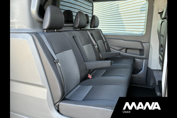 MAN TGE 3.180 L4H3 DC 6 Zits Automaat LED Trekhaak Clima Carplay Stoelverwarming Stuurverwarming