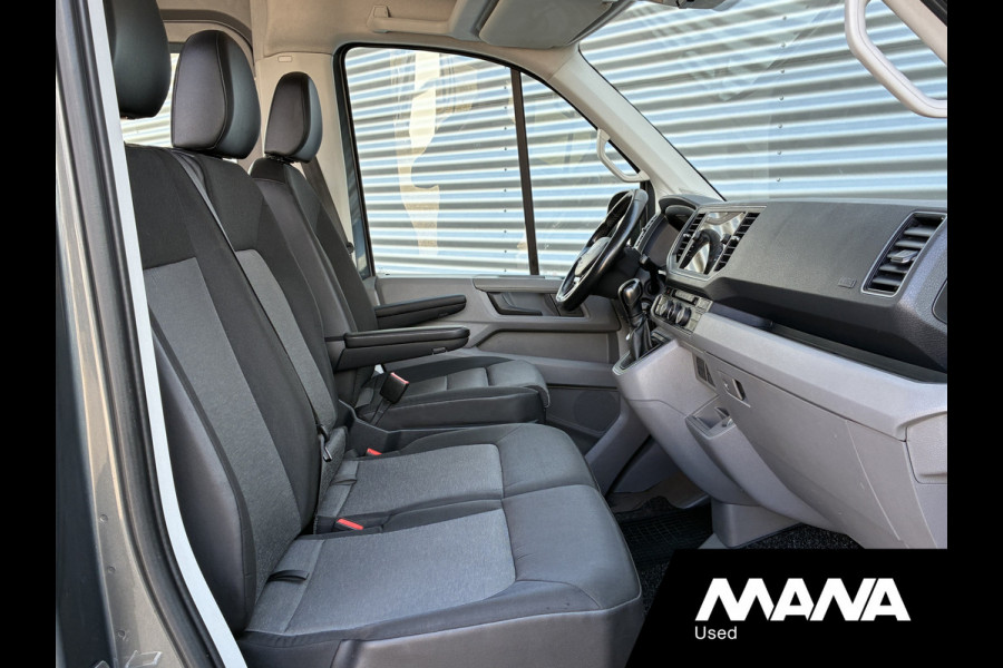 MAN TGE 3.180 L4H3 DC 6 Zits Automaat LED Trekhaak Clima Carplay Stoelverwarming Stuurverwarming