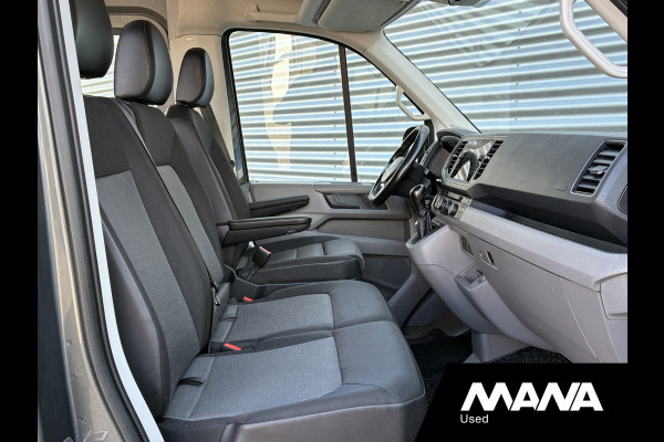 MAN TGE 3.180 L4H3 DC 6 Zits Automaat LED Trekhaak Clima Carplay Stoelverwarming Stuurverwarming