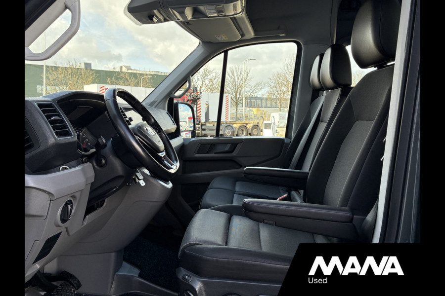 MAN TGE 3.180 L4H3 DC 6 Zits Automaat LED Trekhaak Clima Carplay Stoelverwarming Stuurverwarming