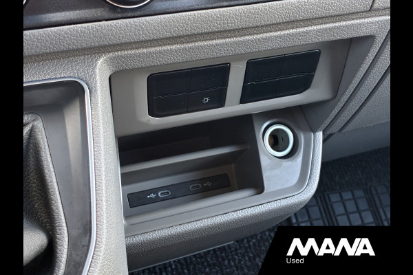 MAN TGE 3.180 L4H3 DC 6 Zits Automaat LED Trekhaak Clima Carplay Stoelverwarming Stuurverwarming