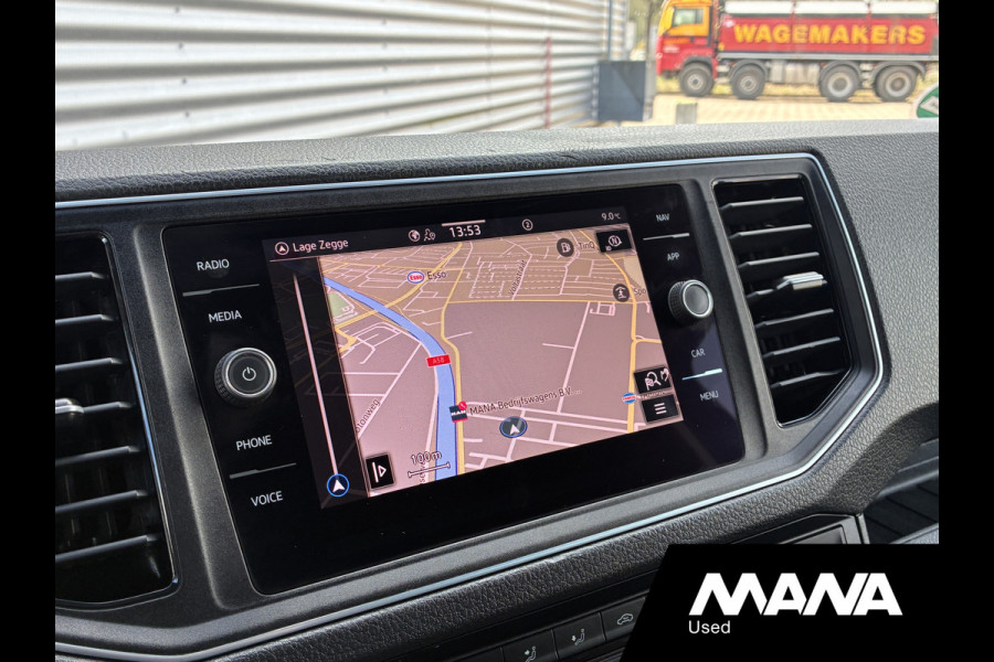 MAN TGE 3.180 L4H3 DC 6 Zits Automaat LED Trekhaak Clima Carplay Stoelverwarming Stuurverwarming