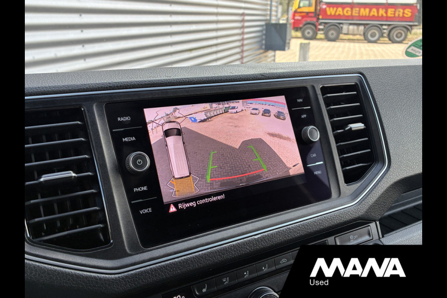 MAN TGE 3.180 L4H3 DC 6 Zits Automaat LED Trekhaak Clima Carplay Stoelverwarming Stuurverwarming