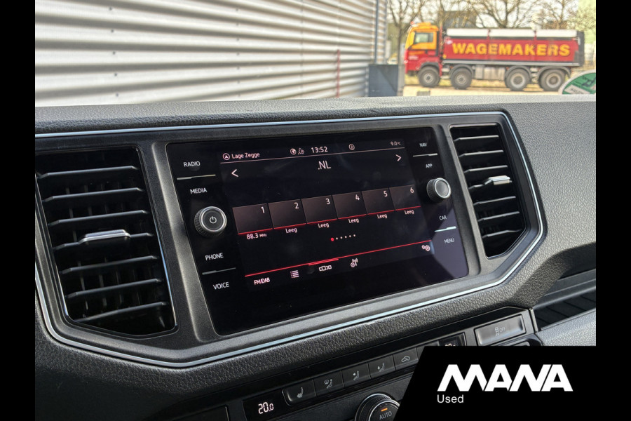 MAN TGE 3.180 L4H3 DC 6 Zits Automaat LED Trekhaak Clima Carplay Stoelverwarming Stuurverwarming