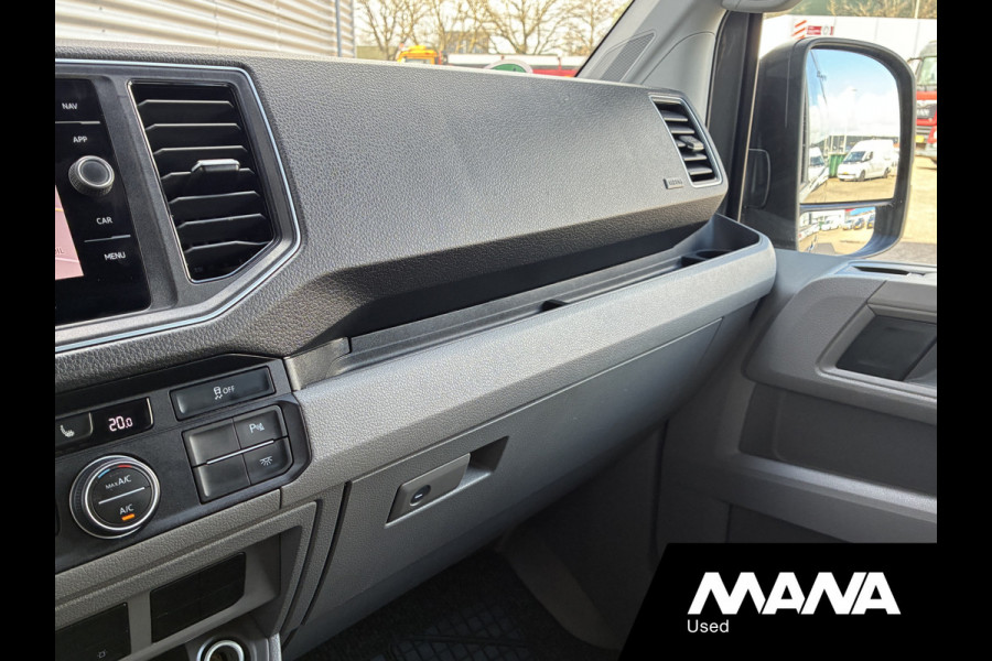 MAN TGE 3.180 L4H3 DC 6 Zits Automaat LED Trekhaak Clima Carplay Stoelverwarming Stuurverwarming