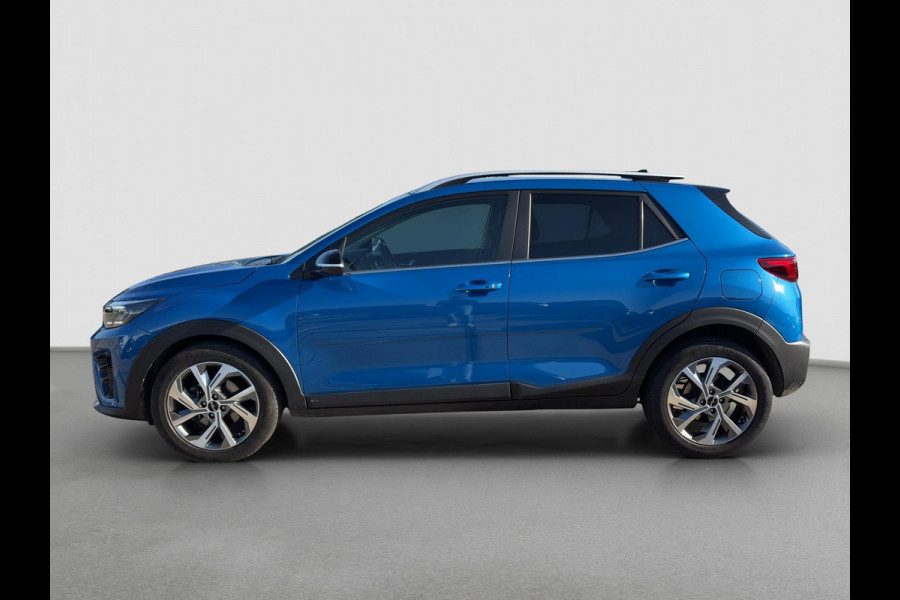 Kia Stonic 1.0 T-GDi MHEV GT-Line Cruise | Start/Stop | Half-leder | Stoel- en Stuurverwarming | LED | Camera | LMV |