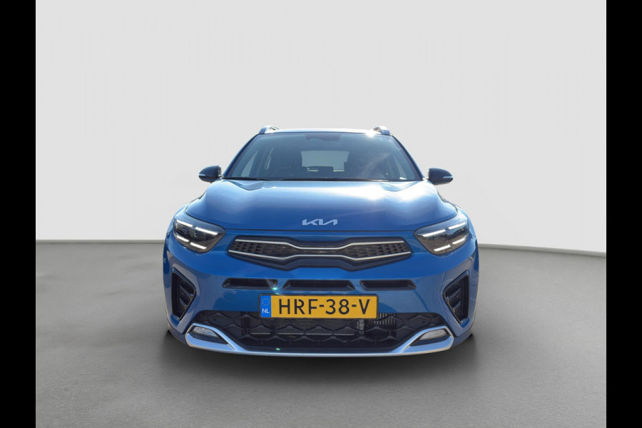 Kia Stonic 1.0 T-GDi MHEV GT-Line Cruise | Start/Stop | Half-leder | Stoel- en Stuurverwarming | LED | Camera | LMV |